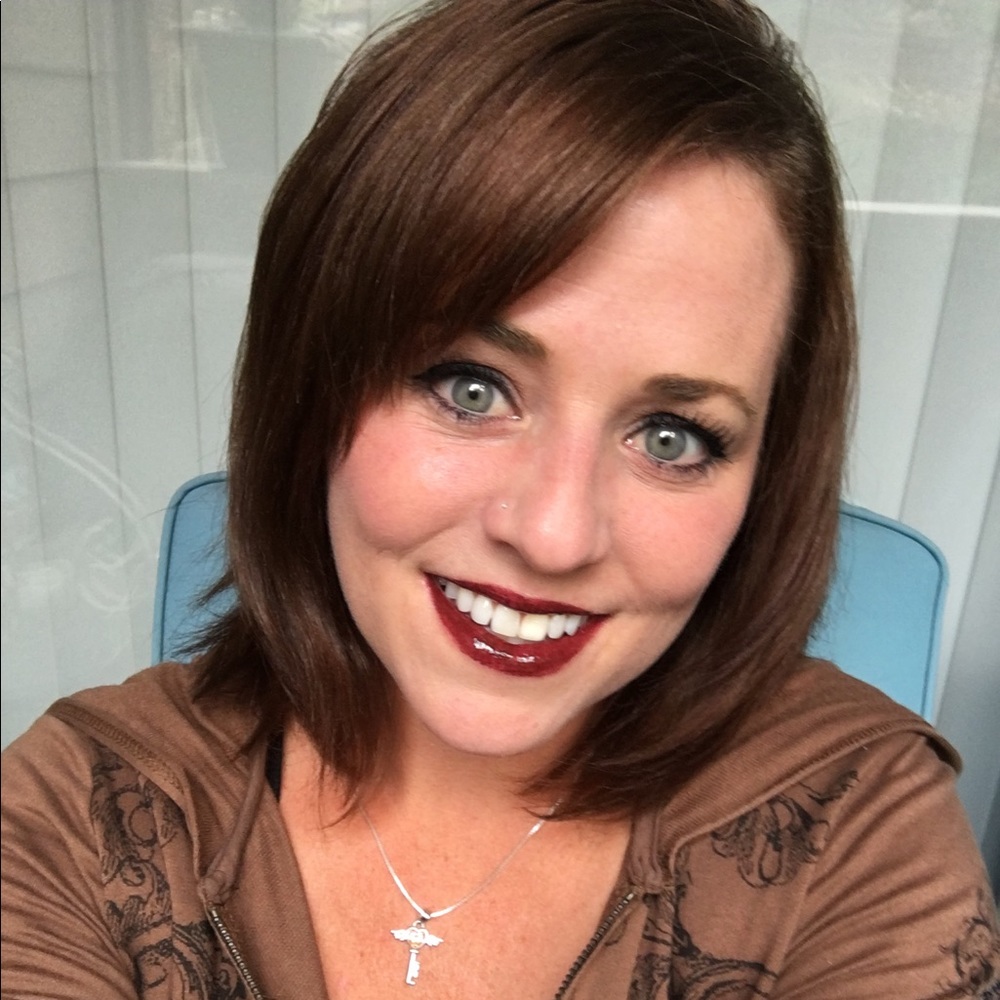 Meet your Posher, Krista